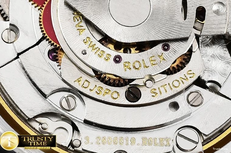 0703 Durable ROLGMT122C – GMT Master 965